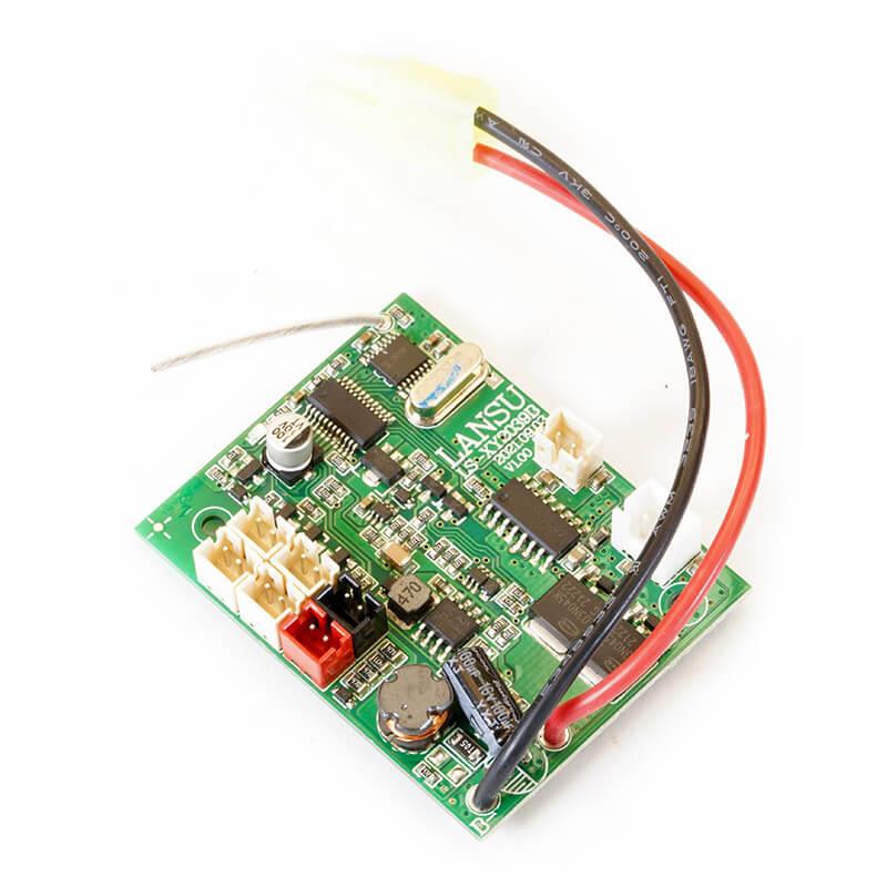 FTX BUZZSAW XTREME PCB BOARD