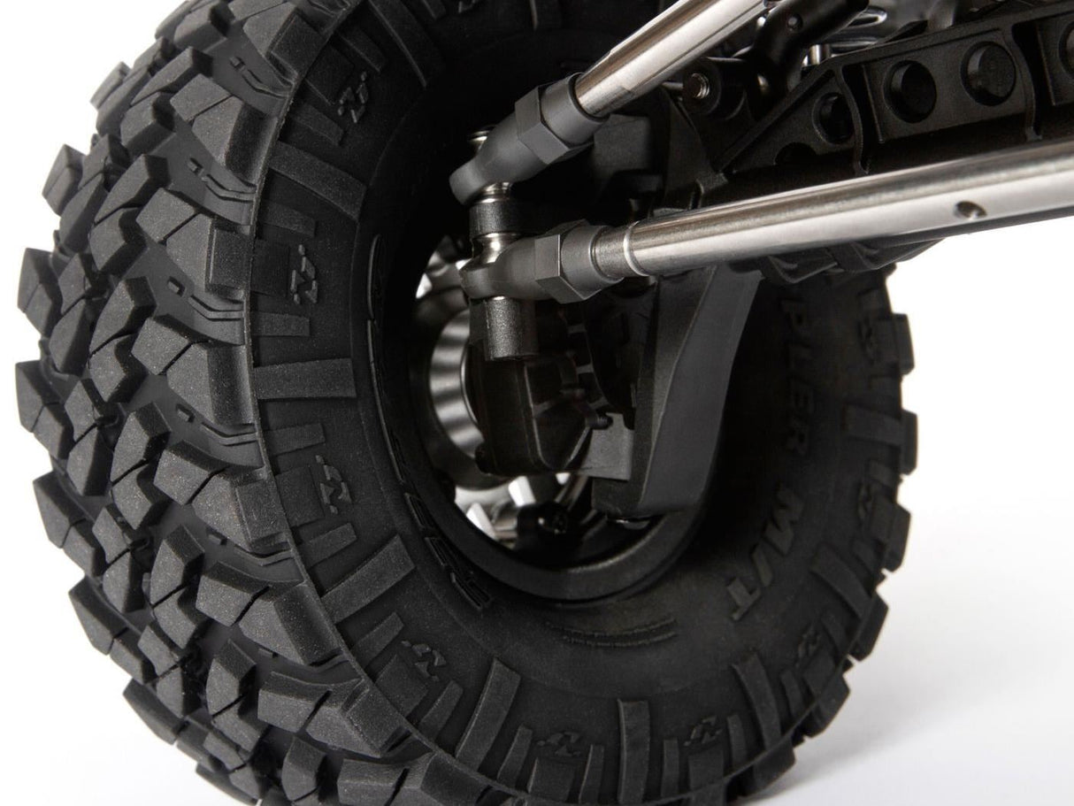 Axial 1/10 SCX10III Jeep Wrangler Kit