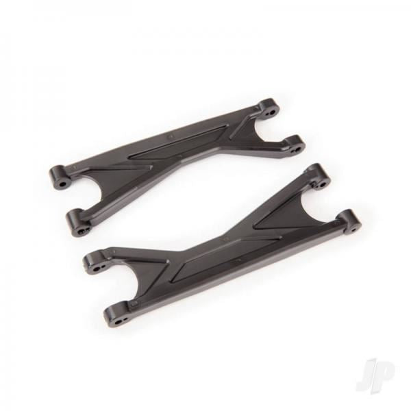 Traxxas X-Maxx Upper Suspension Arm, Black (2 Pcs)