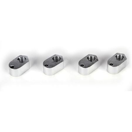 Losi Side Cage Nut-Inserts: 5IVE-T, MINI WRC (LosiB6591)