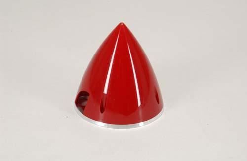 Irvine Spinner 89mm - Red