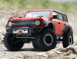 FTX OUTBACK CENTAUR 4X4 RTR 1 10 TRAIL CRAWLER - RED