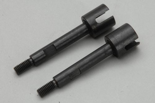 River Hobby Rear Wheel Shaft (2Pcs)