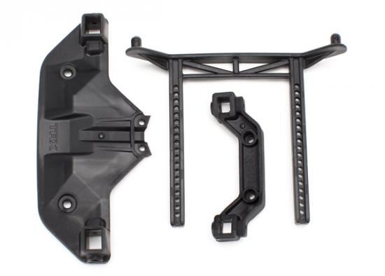 TRAXXAS Body Mounts, F&R/ Body Post, R