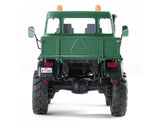 FMS FCX24 1/24TH UNIMOG SCALER RTR - GREEN