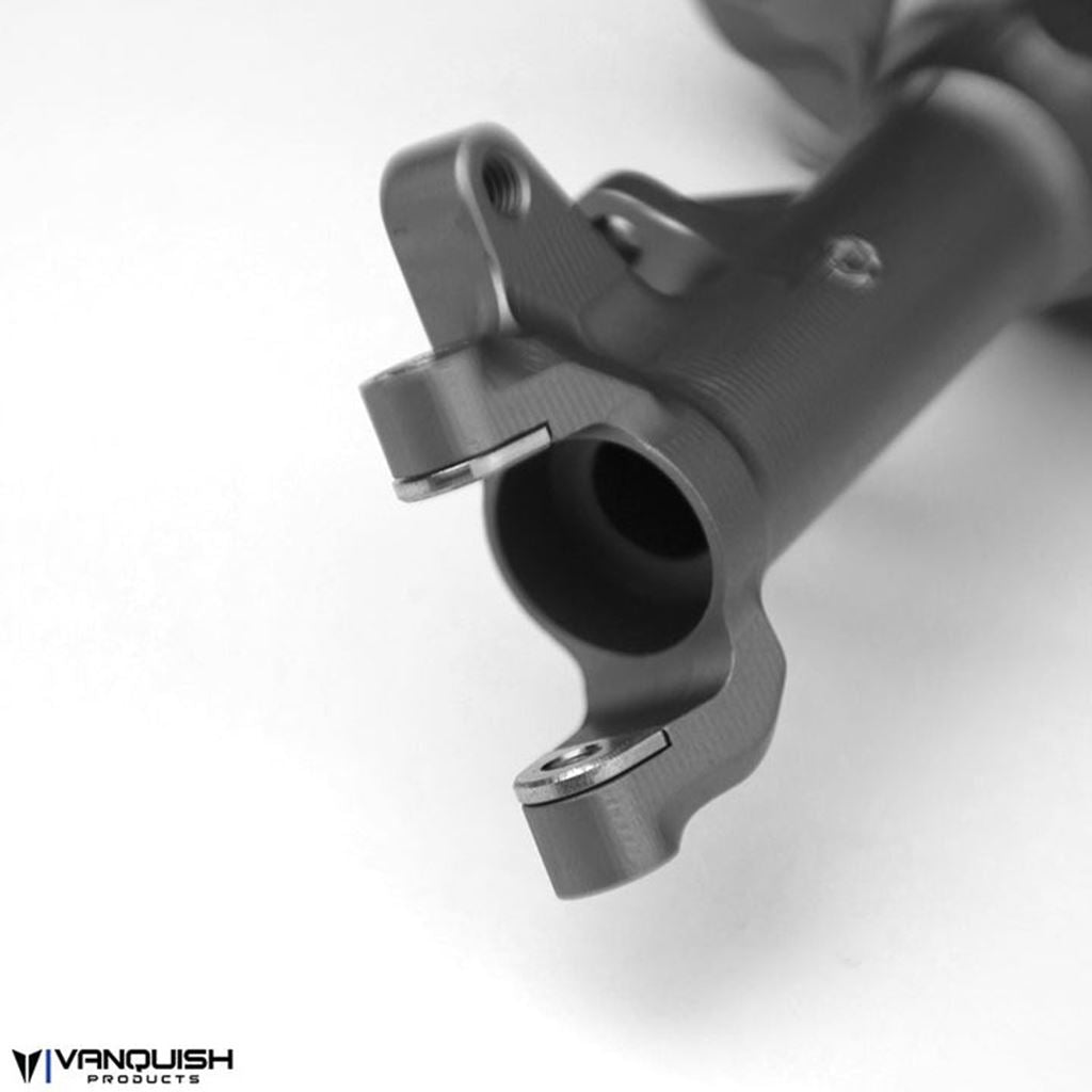 Vanquish Currie RockJock SCX10-II Front Axle Clear