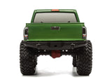 Axial 1/10 SCX10 III Base Camp 4WD Rock Crawler Brushed RTR, Green