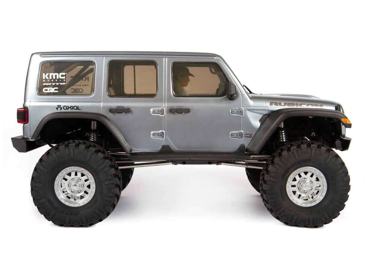 Axial 1/10 SCX10III Jeep Wrangler Kit