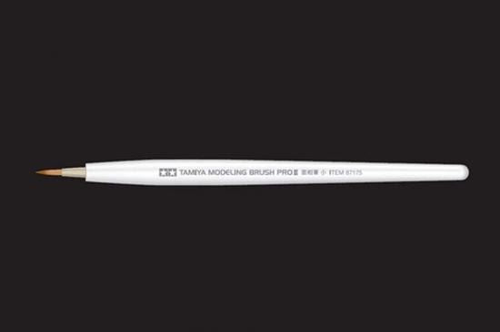 Tamiya Pro II Pointed Brush Small