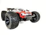 T-Bone Racing XV6 Front Bumper - Arrma Kraton 4S