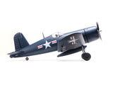 E Flite F4U-4 Corsair 1.2m PNP