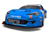 HPI RS4 Sport 3 Drift Dai Yoshihara Subaru BRZ