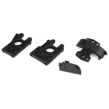 Losi Center Diff Mount Set: 5IVE-T, MINI WRC (LosiB2545)