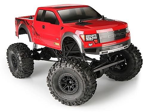 HPI Crawler King Ford F150 Svt Raptor (115118)