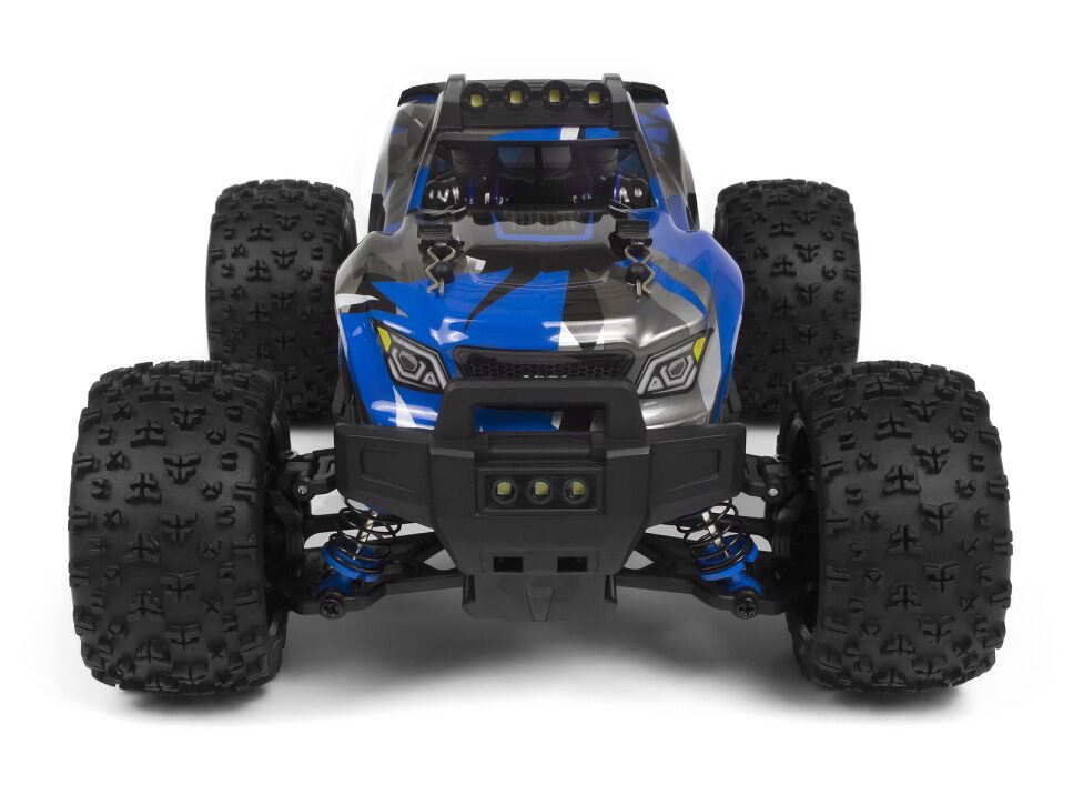 Maverick Atom 1/18 4WD Electric Truck - Blue