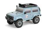 FTX Outback Mini 2.0 Paso 1:24 Ready-To-Run w/Parts Grey - FTX5508GY