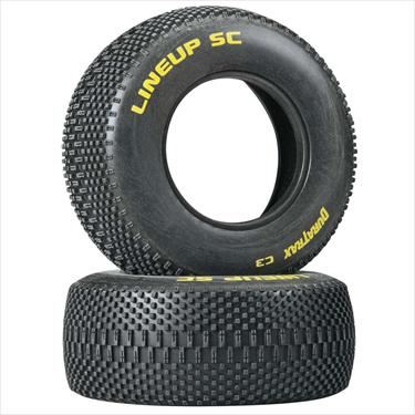 Duratrax Lineup Sc Tire C3 (2)