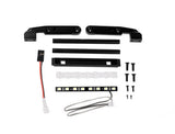 Rc4Wd Ranch Grille Guard W/Lights For Traxxas Trx-4 2021 Ford Bronco