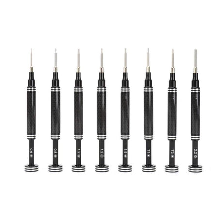 Am Carbon Screwdriver 3D Tip 1.5 Phillips