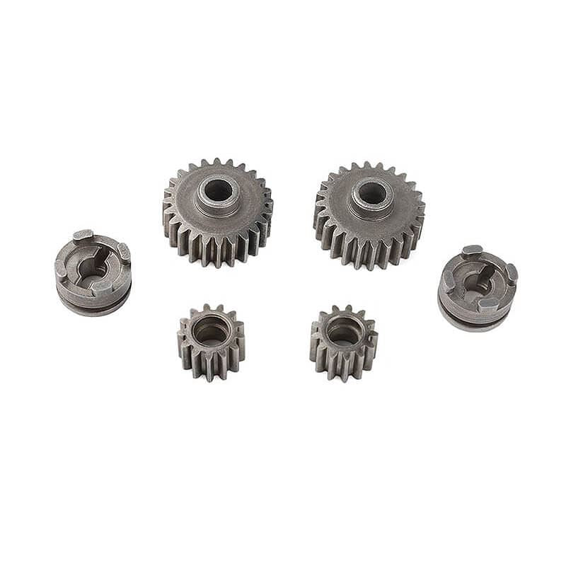 Rc4Wd Transfer Case Gears For Rc4Wd Miller Motorsports Pro Rock Racer