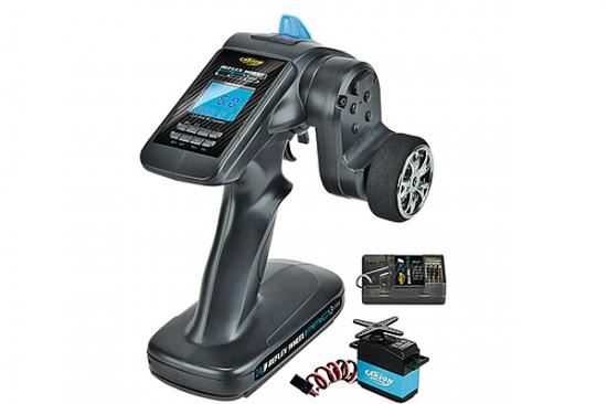 Carson Reflex Wheel Pro3 Lcd Marine