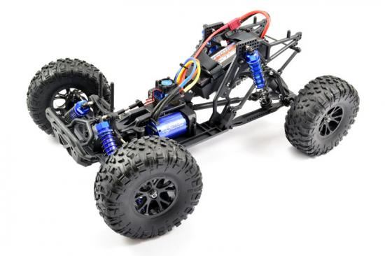 FTX Outlaw 1/10th Brushless 4WD Ultra-4 RTR Buggy - FTX5571