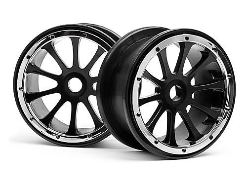 Maverick Blackout St Wheel Pr