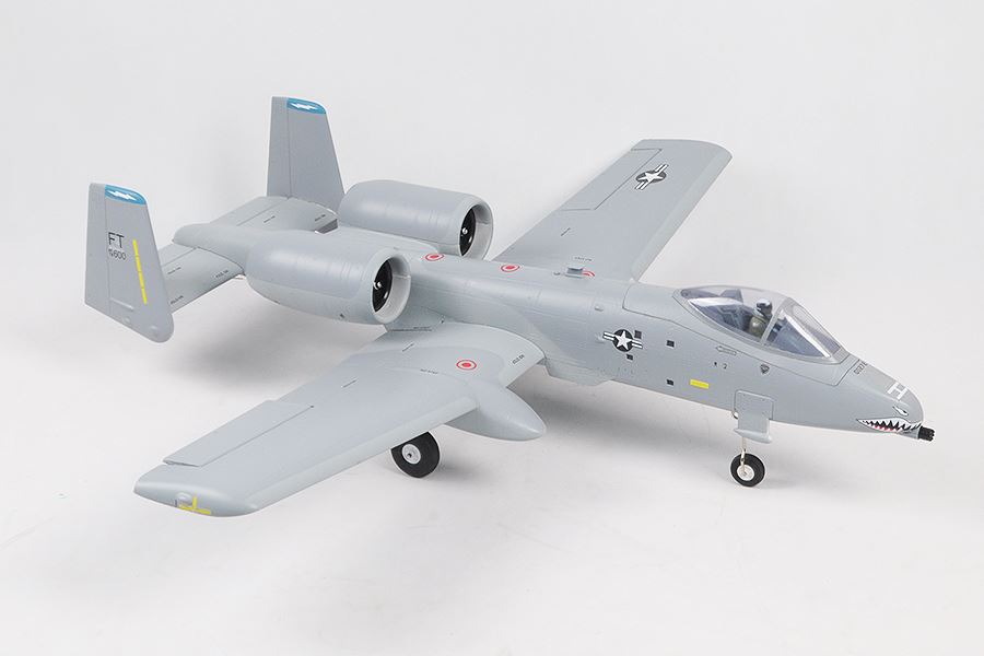 XFLY 50MM TWIN A-10 WARTHOG 1000MM WINGSPAN w/o TX/RX/BATT