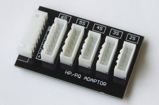 Etronix Powerpal Hp/Pq Balance Adaptor Board