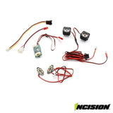 Vanquish Incision Series 2 Light Kit