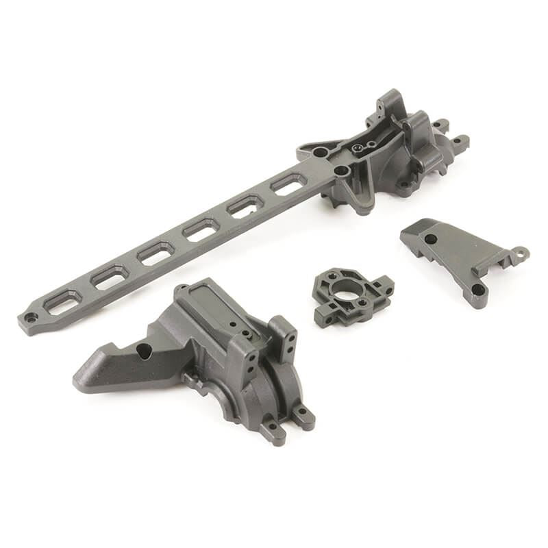 Ftx Havok Upper Deck, Rear Gearbox Top & Motor Plate