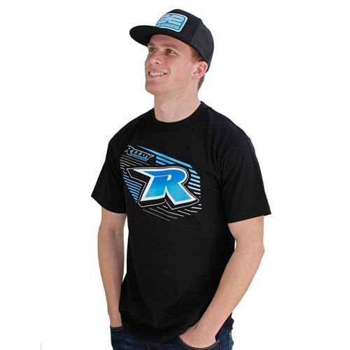 Reedy R-Power T-Shirt Black (Xxl)