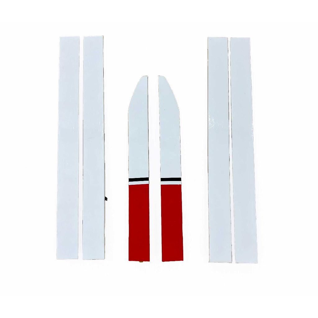 Hangar 9 Gear Door Set: Ov-10 Bronco 20Cc