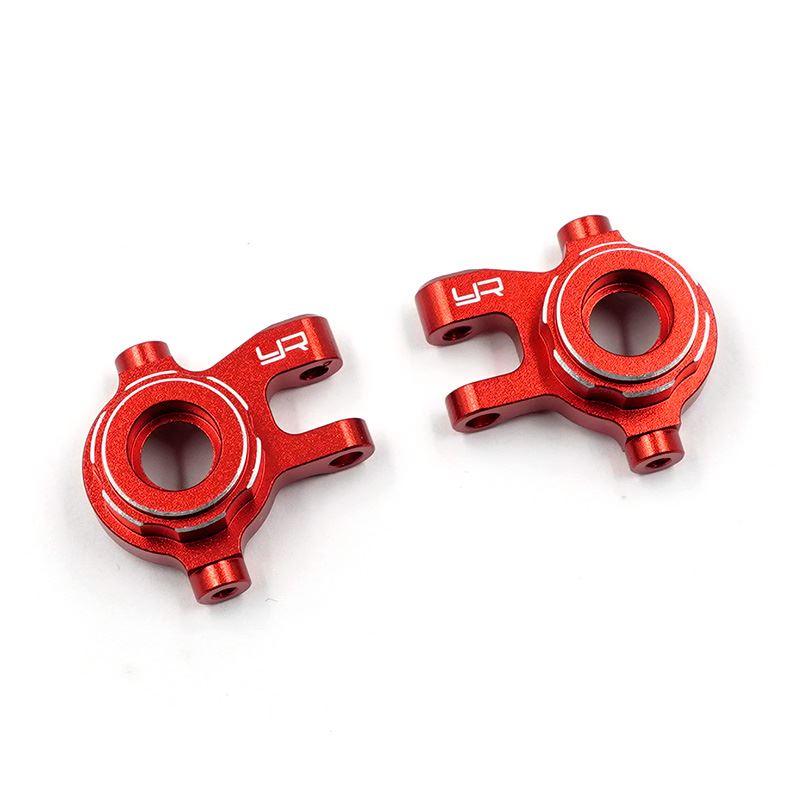 Yeah Racing Aluminum Steering Knuckle 2Pcs For Traxxas Trx-4M