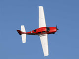 E Flite Cirrus SR22T 1.5m PNP with Smart