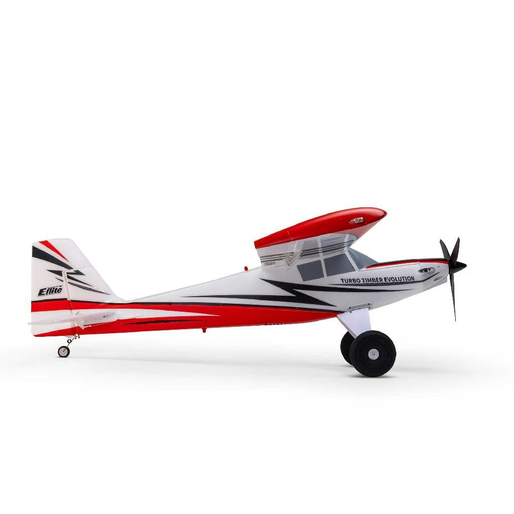 Horizon timber rc plane on sale