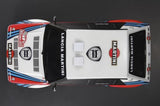 Killerbody Lancia Delta Hf Integrale 16V 190mm Clear Body