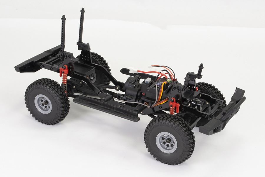 FTX Outback Mini X 1:18 Trail Ready-To-Run