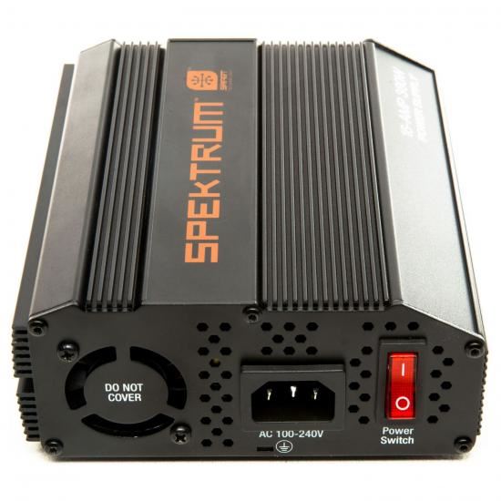 Spektrum 16A 380W POWER SUPPLY (International Version)