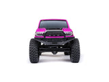 Axial 1/24 Scx24 Base Camp 4Wd Rock Crawler Rtr Pink