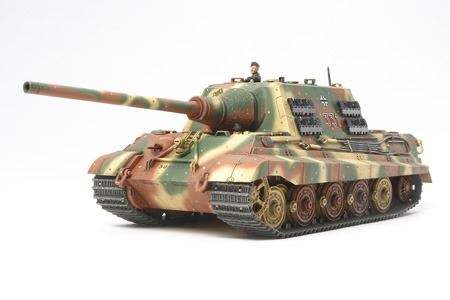 Tamiya 1/48 Jagdtiger Early