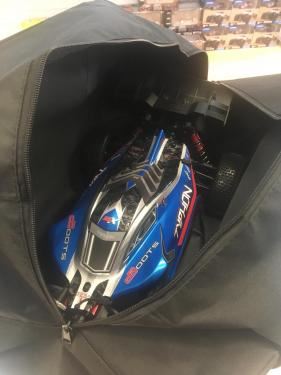 Tamiya XL Carry / Hauler Bag