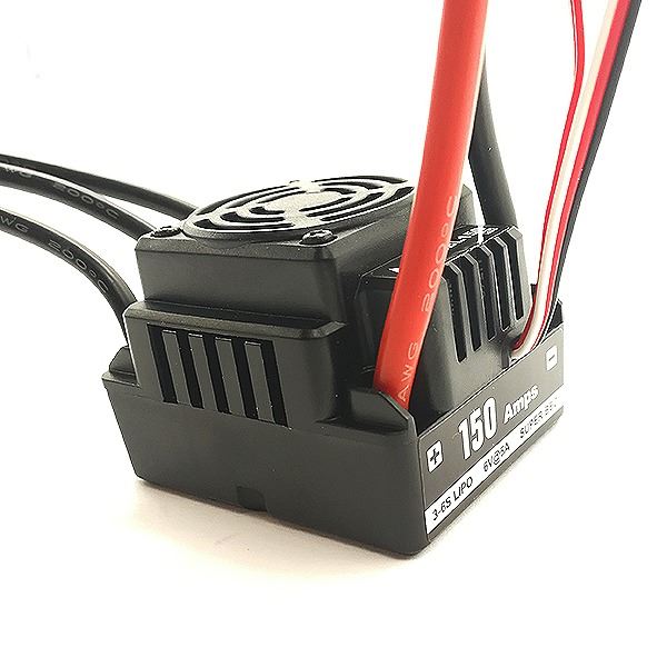 Ftx Dr8 Brushless Esc 150A