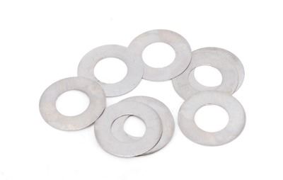 Core RC Shims 5 x 10 x 0.1 - pk10