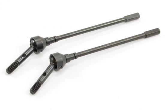 FTX OUTBACK 2.0 FRONT UNIVERSAL DRIVESHAFT (2PC)
