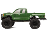 Axial 1/10 SCX10 III Base Camp 4WD Rock Crawler Brushed RTR, Green