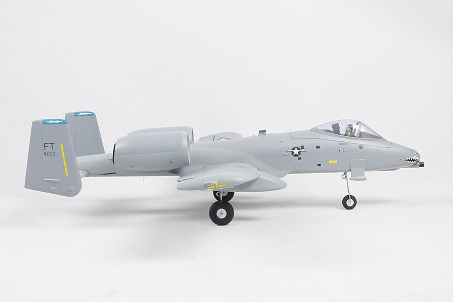 XFLY 50MM TWIN A-10 WARTHOG 1000MM WINGSPAN w/o TX/RX/BATT