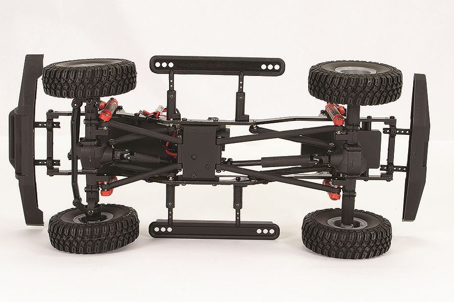 FTX Outback Mini X 1:18 Trail Ready-To-Run