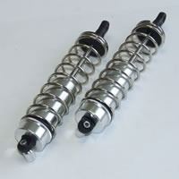 Ftx 1/5Th 'Big Bore' Rear Shock Set (2)