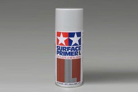 Tamiya Surface Primer L Grey